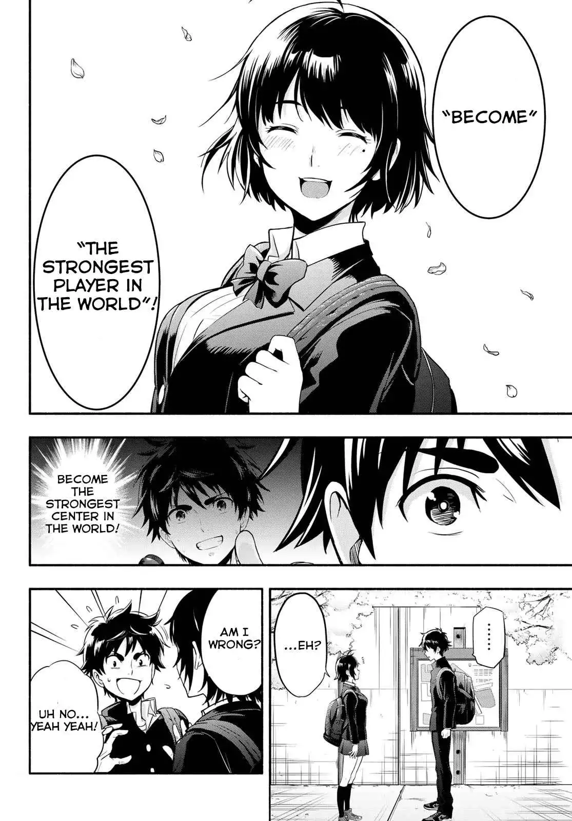 Second Break [ALL CHAPTERS] Chapter 2 12